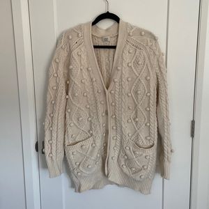 Wilfred Alps cardigan